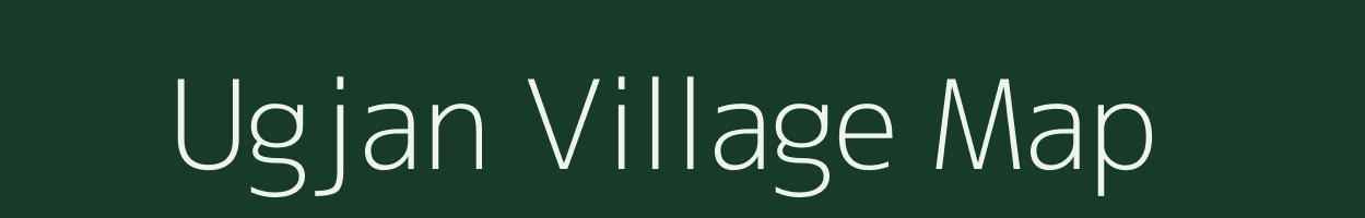 Ugjan village map in Jammu & Kashmir