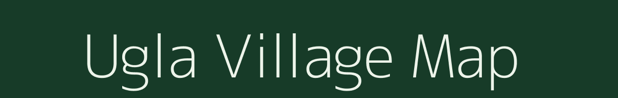 Ugla village map in Gujarat