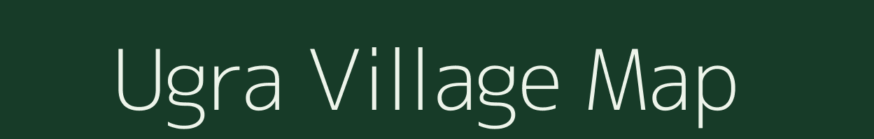 Ugra village map in Jharkhand
