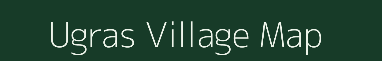 Ugras village map in Rajasthan