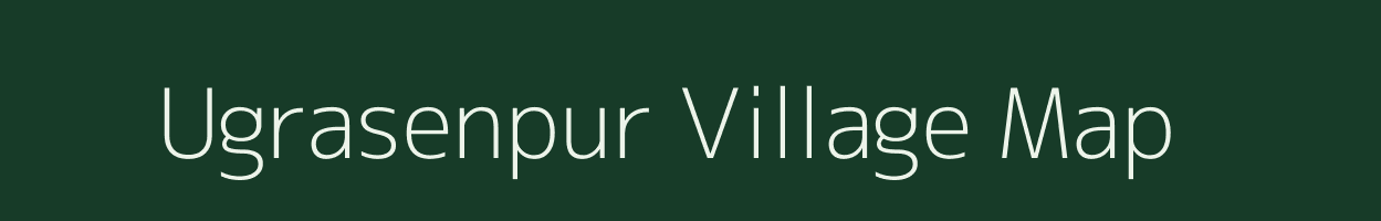 Ugrasenpur village map in Uttar Pradesh