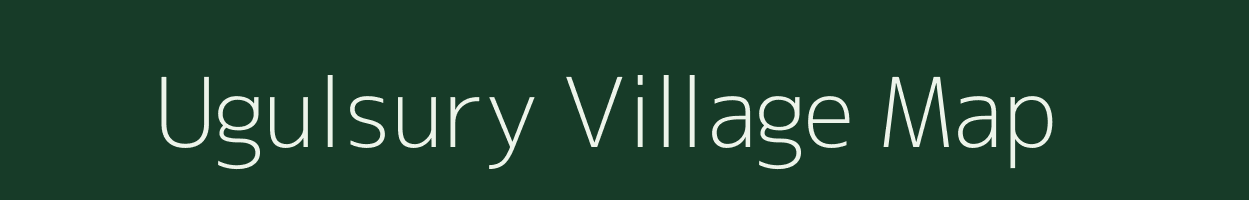 Ugulsury village map in Mizoram