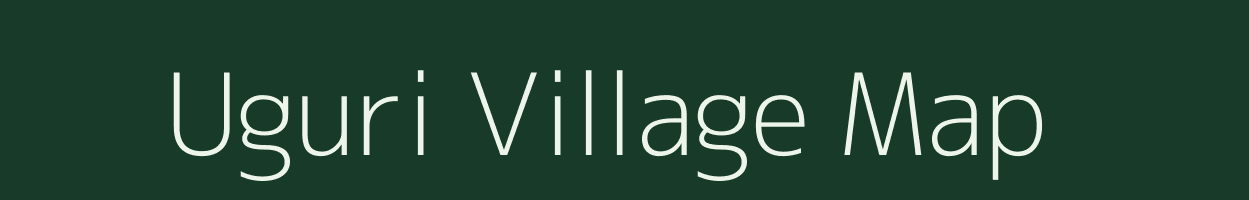 Uguri village map in Meghalaya