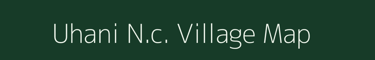 Uhani N.c. village map in Assam