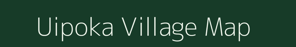 Uipoka village map in West Bengal