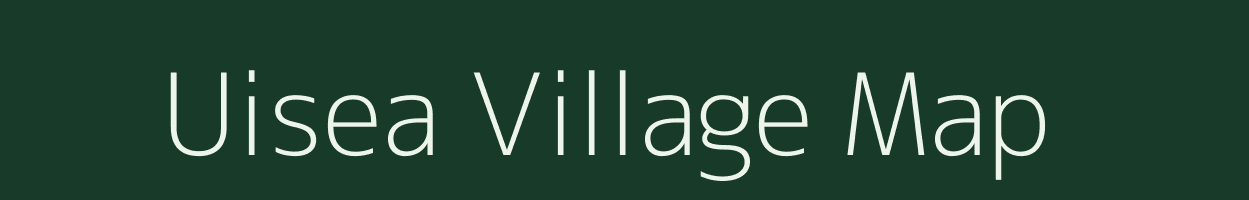 Uisea village map in Jharkhand