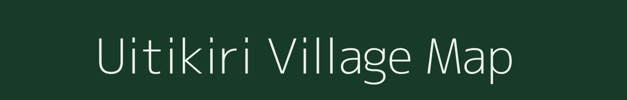 Uitikiri village map in Odisha