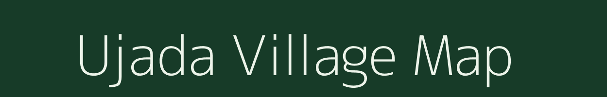 Ujada village map in Gujarat