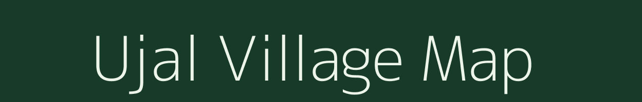 Ujal village map in West Bengal