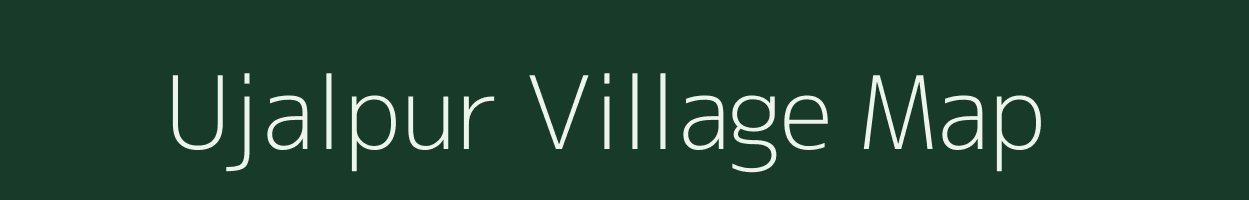 Ujalpur village map in Odisha