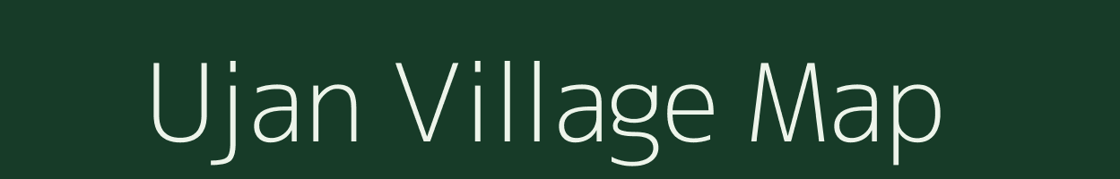 Ujan village map in West Bengal