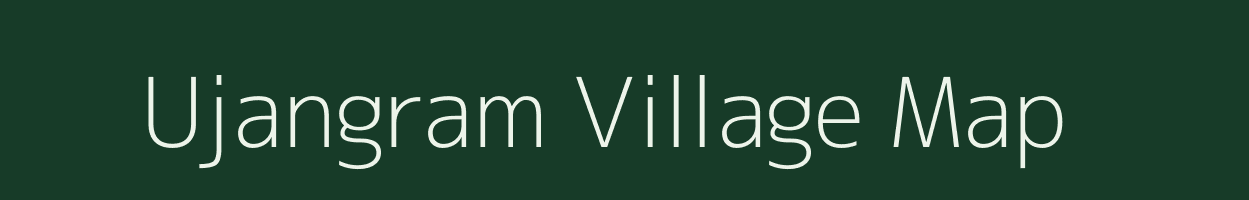 Ujangram village map in Assam