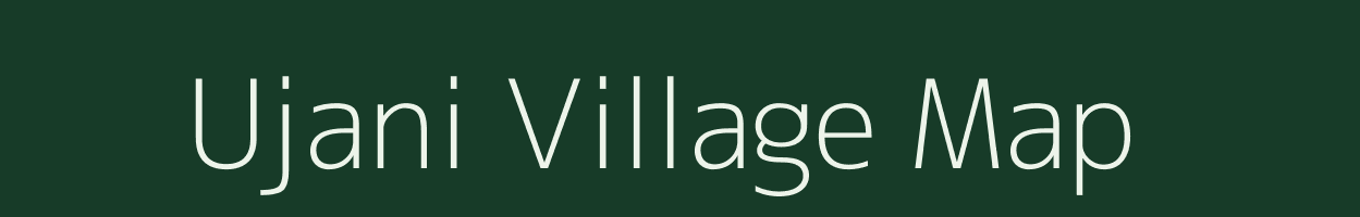 Ujani village map in West Bengal