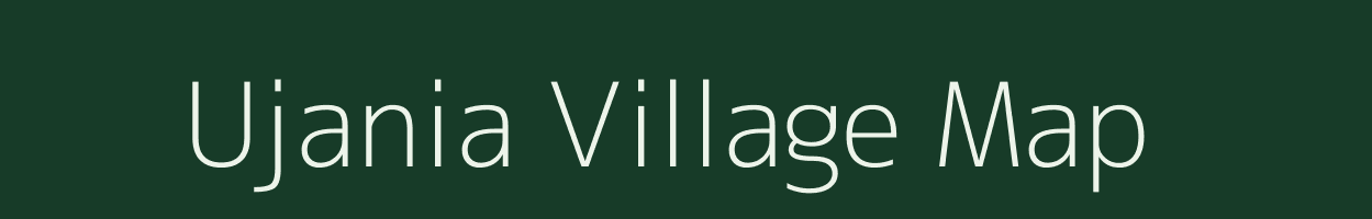 Ujania village map in Madhya Pradesh