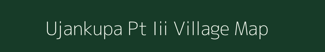 Ujankupa Pt Iii village map in Assam