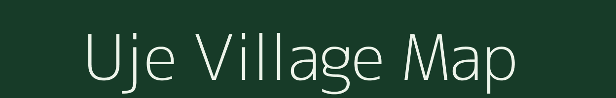 Uje village map in Bihar