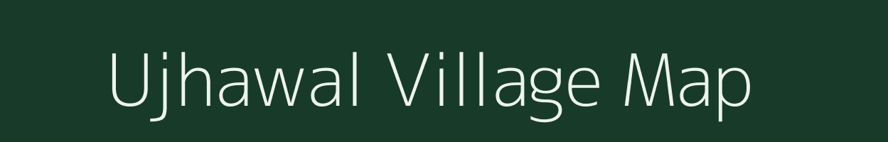 Ujhawal village map in Madhya Pradesh