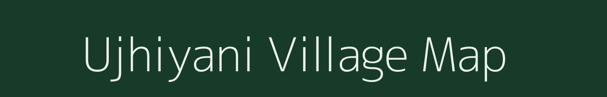 Ujhiyani village map in Uttar Pradesh