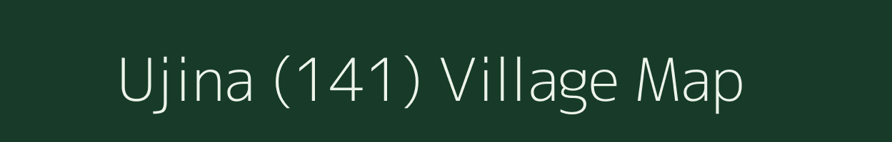 Ujina (141) village map in Haryana