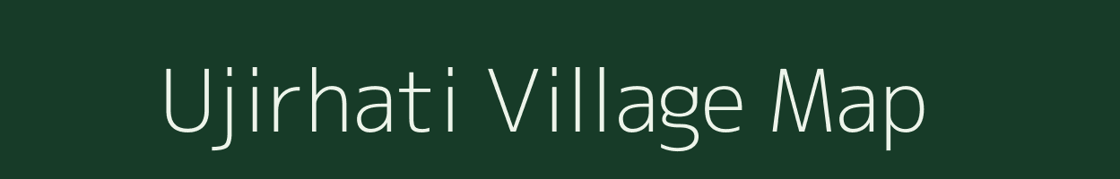 Ujirhati village map in West Bengal