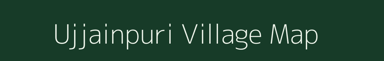 Ujjainpuri village map in Maharashtra