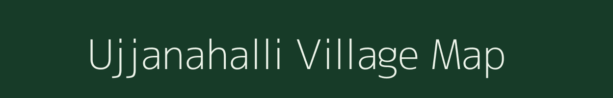 Ujjanahalli village map in Karnataka