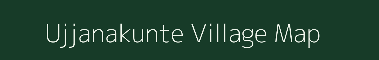 Ujjanakunte village map in Karnataka