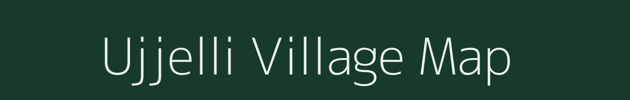 Ujjelli village map in Andhra Pradesh