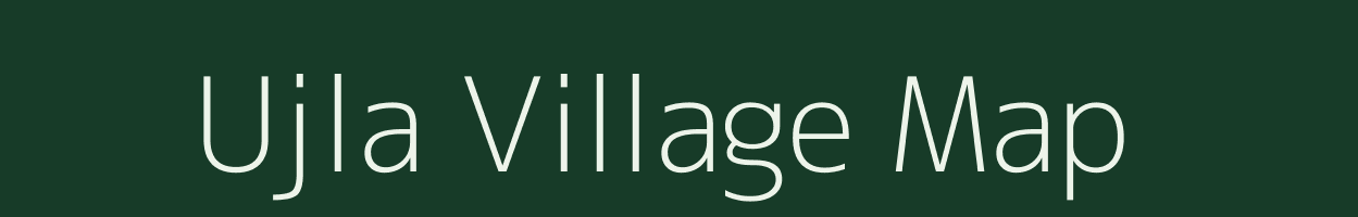 Ujla village map in Rajasthan