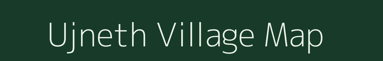 Ujneth village map in Madhya Pradesh