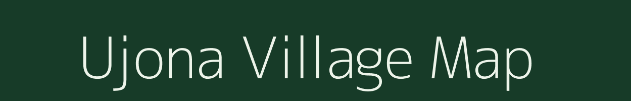 Ujona village map in Maharashtra