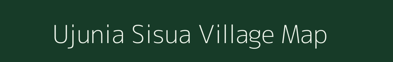 Ujunia Sisua village map in West Bengal