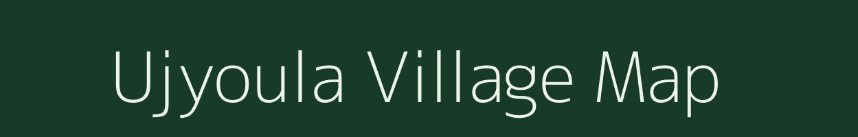 Ujyoula village map in Uttarakhand