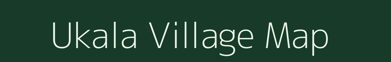 Ukala village map in Rajasthan