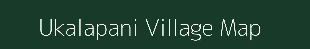 Ukalapani village map in Maharashtra