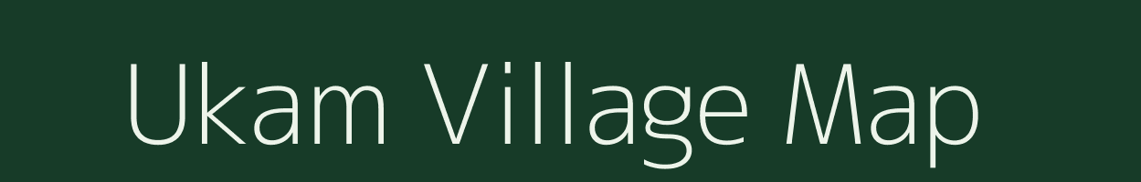 Ukam village map in Odisha