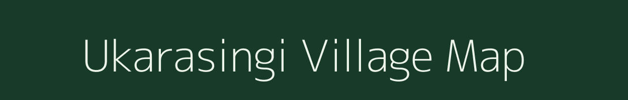 Ukarasingi village map in Odisha