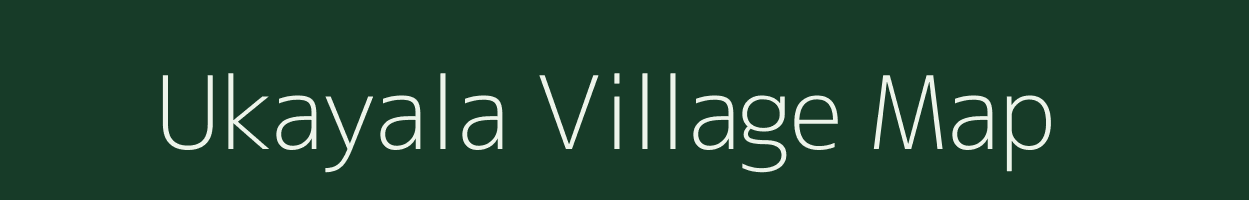 Ukayala village map in Madhya Pradesh