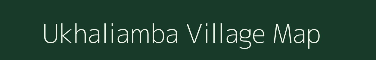 Ukhaliamba village map in Maharashtra