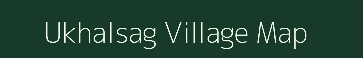 Ukhalsag village map in Maharashtra