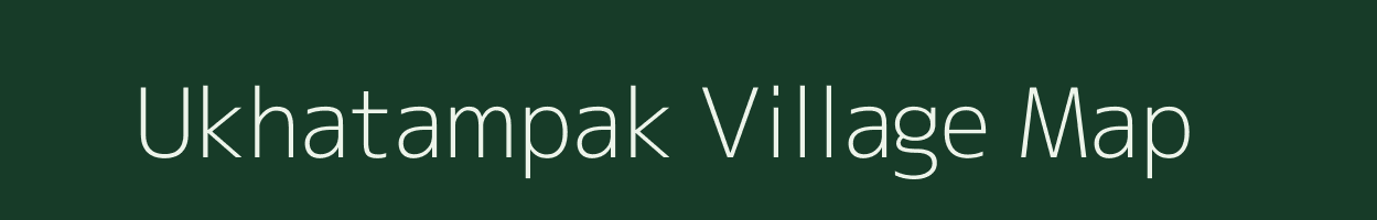 Ukhatampak village map in Manipur