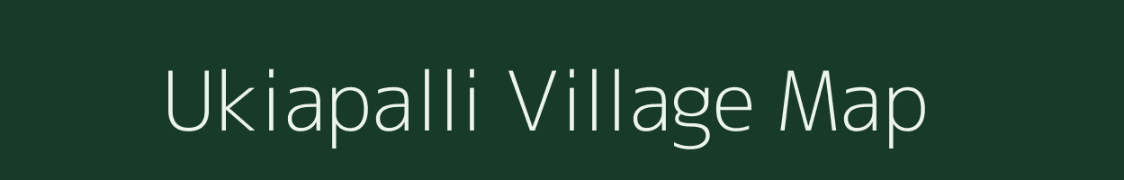 Ukiapalli village map in Odisha