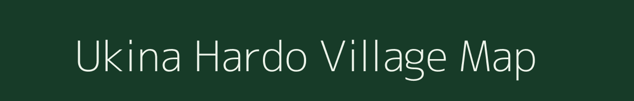 Ukina Hardo village map in Uttar Pradesh