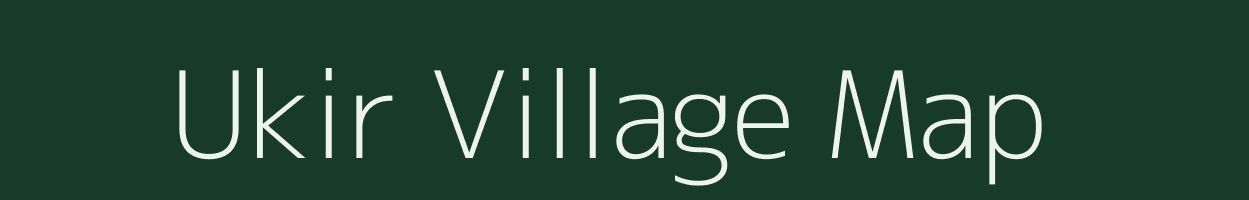 Ukir village map in Gujarat