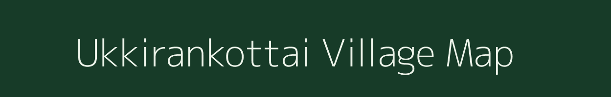 Ukkirankottai village map in Tamil Nadu