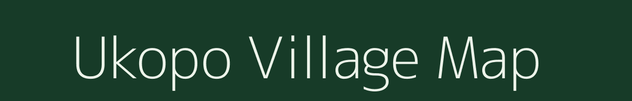 Ukopo village map in Arunachal Pradesh