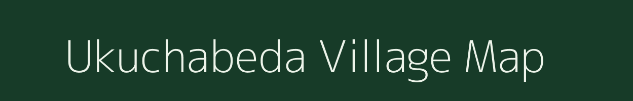 Ukuchabeda village map in Odisha