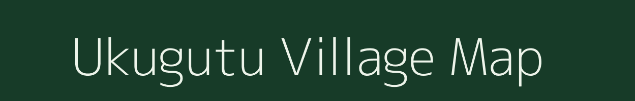 Ukugutu village map in Jharkhand