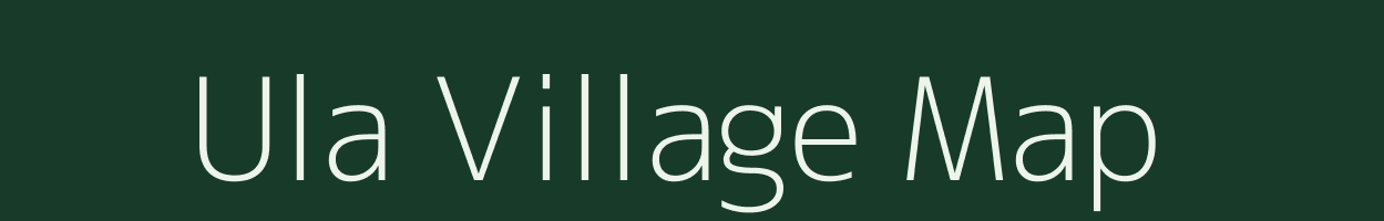 Ula village map in West Bengal