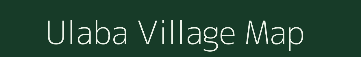 Ulaba village map in Odisha